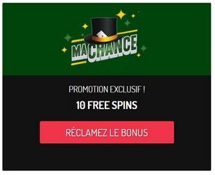 Comment démarrer Casino Machance Bonus avec moins de 110 $